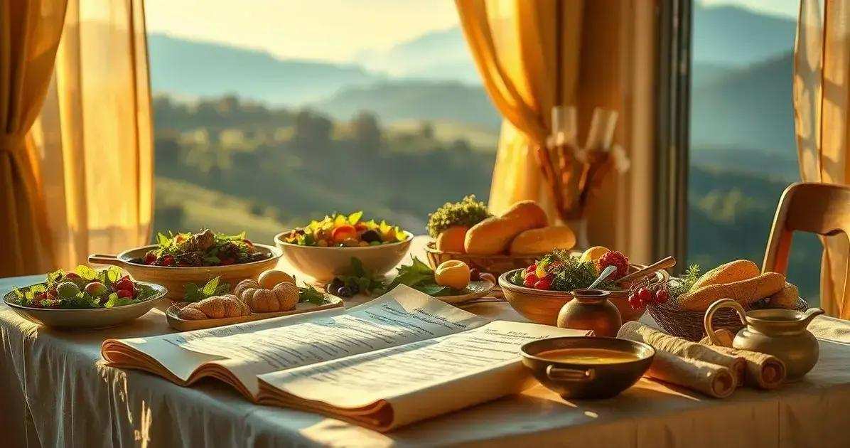 A Conexão Entre Emoções e Alimentação