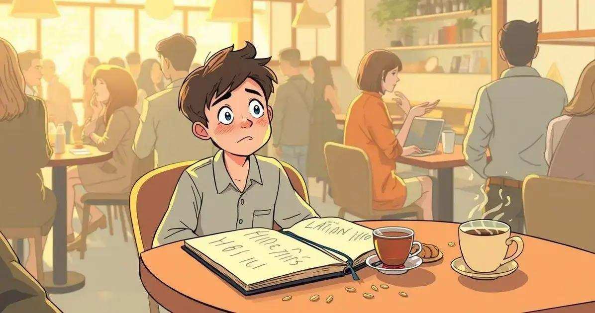 A Embaraçosa Experiência do Estômago Roncando