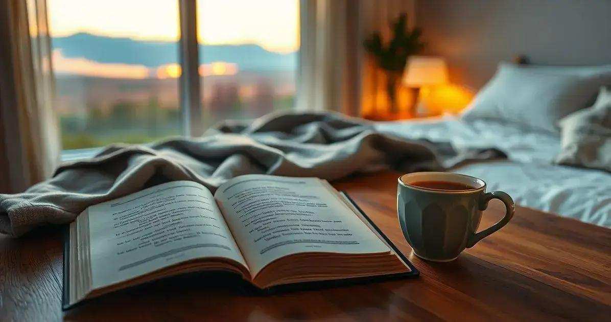 A Importância de Acordar Cedo