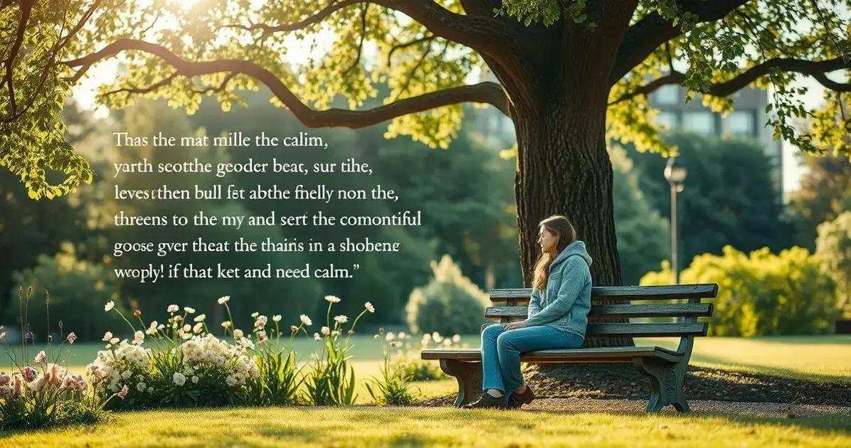 A Importância de Manter a Calma em Momentos Difíceis