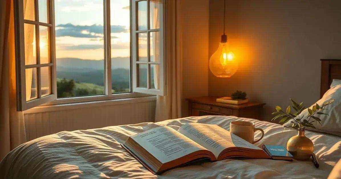 Como Cultivar Hábitos Matinais Saudáveis