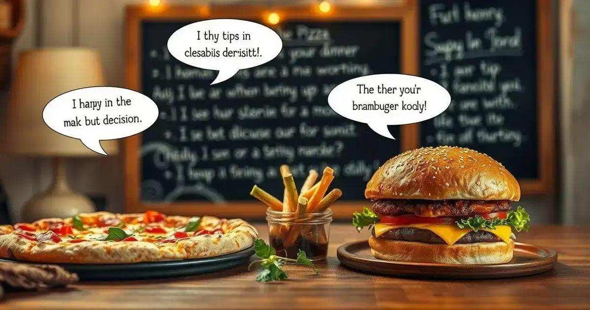 Como Fazer Escolhas Alimentares Conscientes Como Fazer Escolhas Alimentares Conscientes