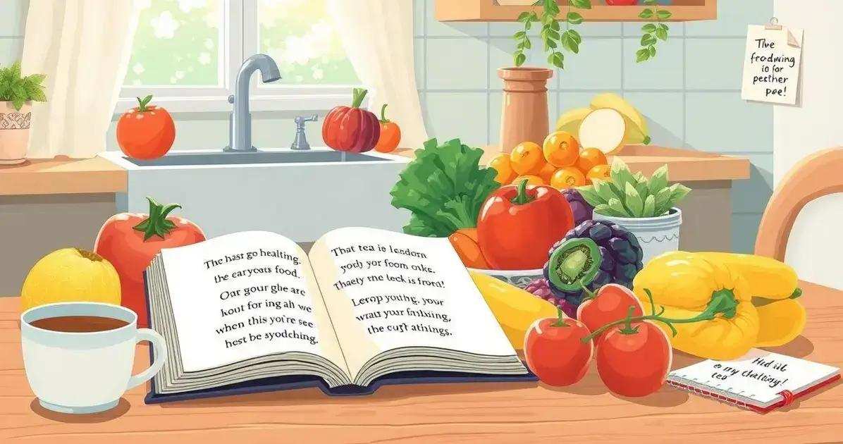 Como Fazer Escolhas Saudáveis ao Comer