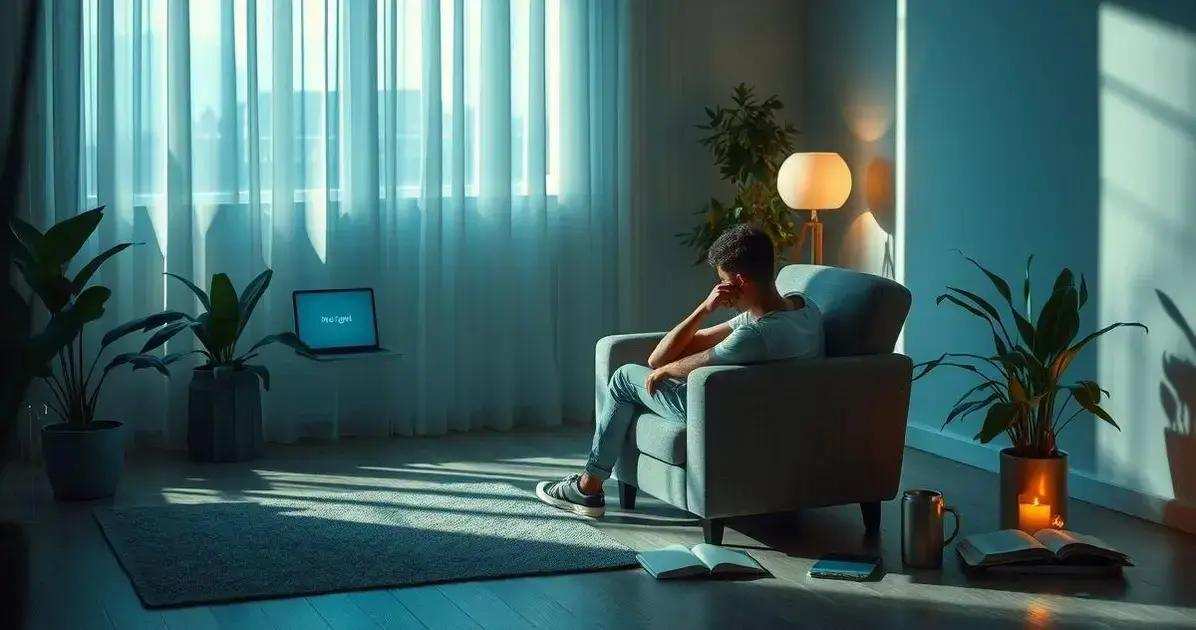 Como Lidar com a Ansiedade em Situações de Estresse