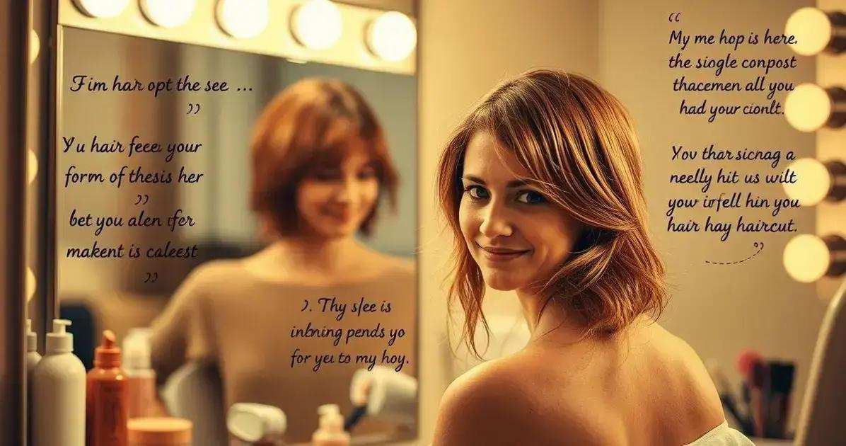 Como Reverter ou Aceitar um Corte de Cabelo Ruim