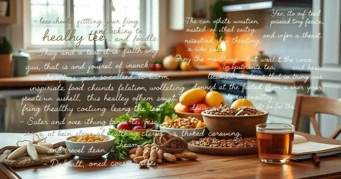 Dicas para Entender Suas Vontades Alimentares