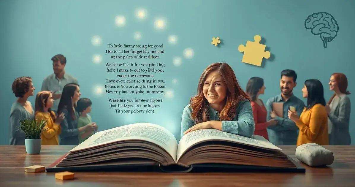 Dicas para Melhorar a Memória e as Interações Sociais