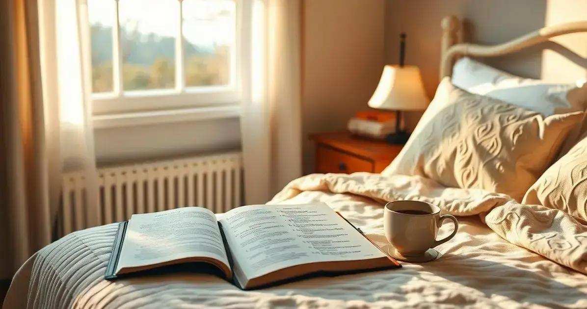 Dicas para Melhorar a Qualidade do Sono