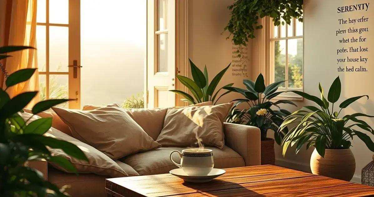 Versículos para Quando Você Perdeu a Chave de Casa e Precisa de Calma