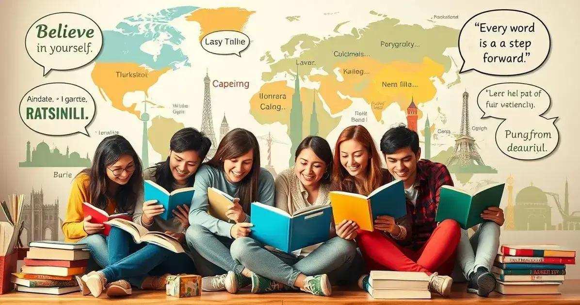 Versículos para Quem Quer Aprender um Novo Idioma e Precisa de Motivação