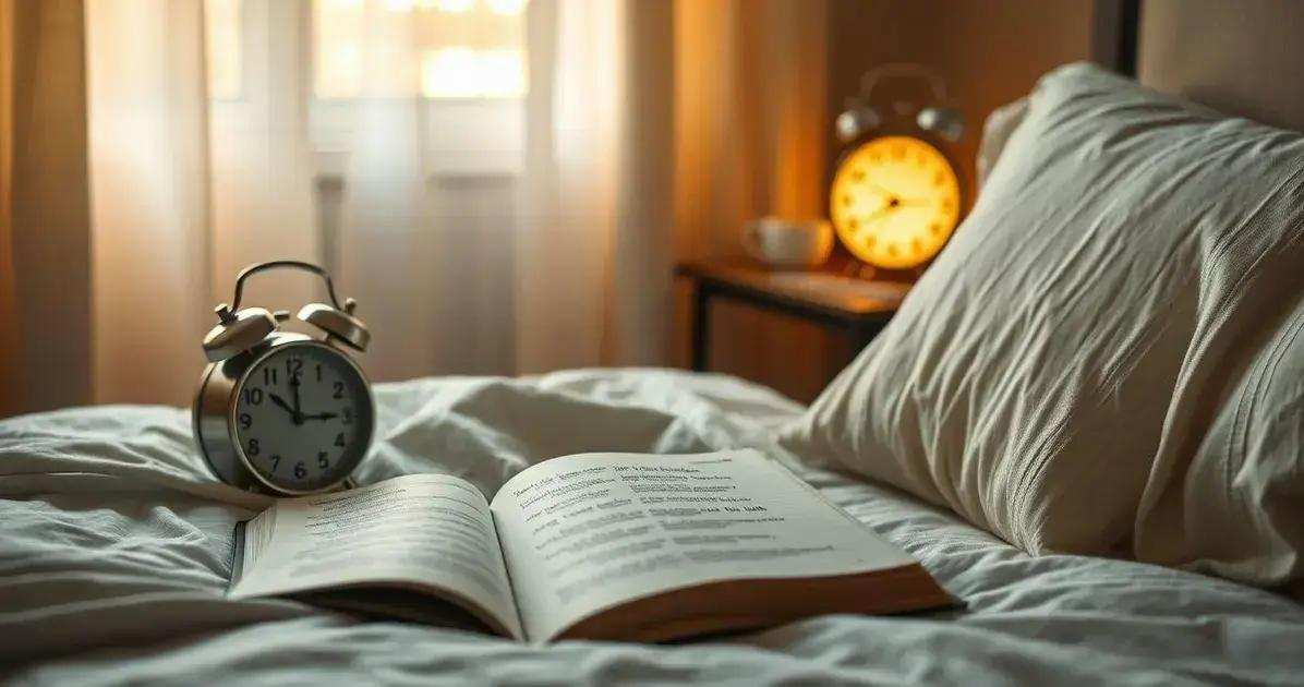 Versículos para Ter Paz Quando o Relógio Desperta e Você Só Quer Mais 5 Minutos