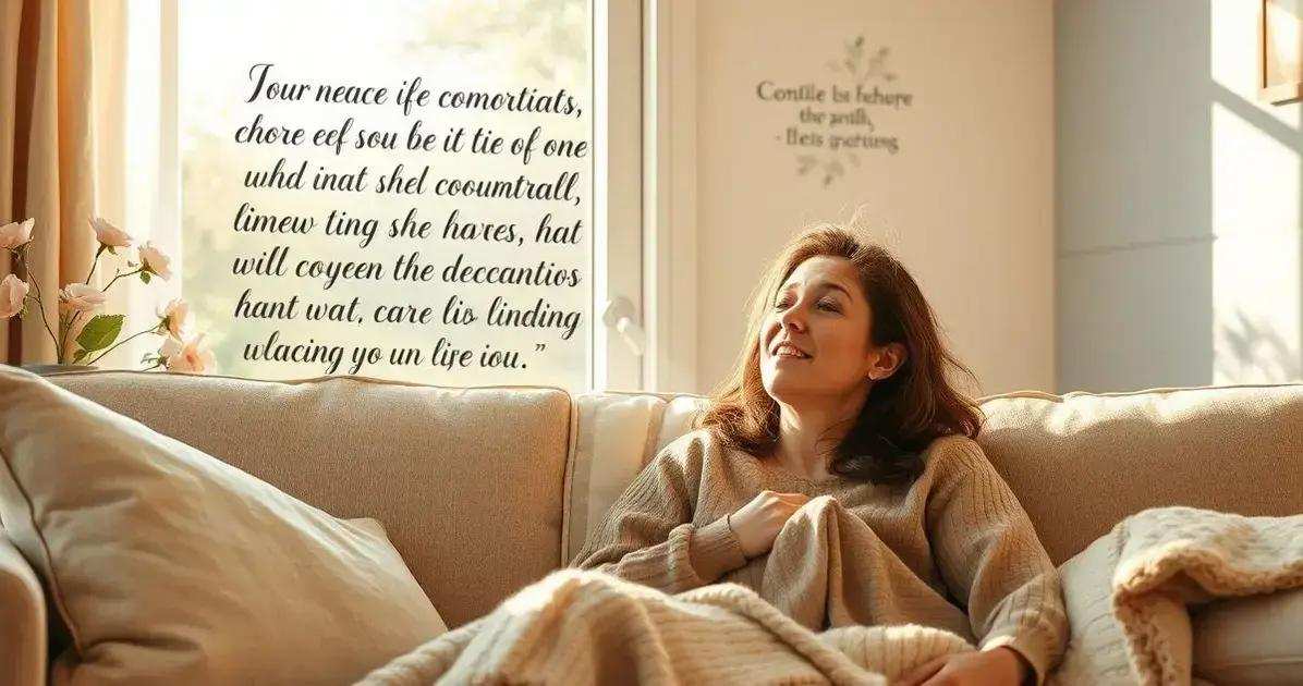 Versículos que Proporcionam Conforto e Apoio